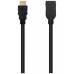 Nanocable Cable HDMI Prolongador V2.0  1M