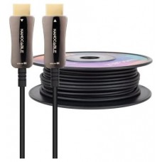 NANOCABLE CABLE HDMI V2.1 AOC 8K@60HZ 4K@120HZ 48Gbps 60 M (Espera 4 dias)