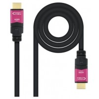 CABLE HDMI V2.0 4K 60HZ 18GBPS CON REPETIDOR AM-AM