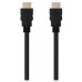 CABLE HDMI V2.0 4K-60HZ 18Gbps NEGRO 3 M NANOCABLE