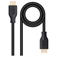 Cable HDMI V2.0 4K@60Hz 18Gbps A/M-A/M CCS 0.5 m