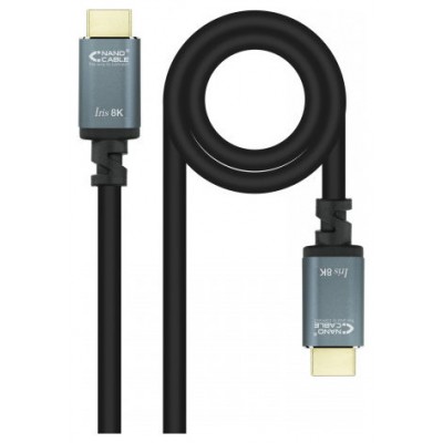 CABLE NANOCABLE HDMI 10 15 8001