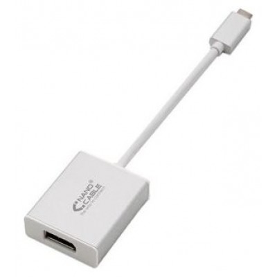 USB-C - DisplayPort, 15 cm, 3840 x 2160px@60Hz,