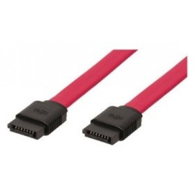 CABLE DE DATOS SATA 0.5 M NANOCABLE (Espera 4 dias)