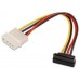 CABLE DE ALIMENTACION SATA NANOCABLE (Espera 4 dias)