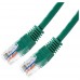 CABLE RED LATIGUILLO RJ45 CAT.6 UTP AWG24 VERDE 2.0 M