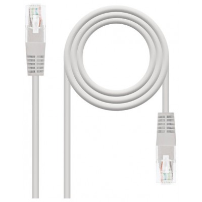 CABLE RED LATIGUILLO RJ45 CAT.6 UTP AWG24 25M