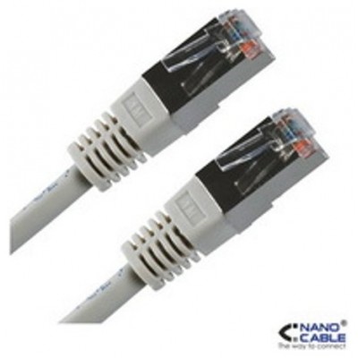 RJ-45, AWG26, 3m, Gris