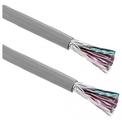 Nanocable Cable Red CAT7 CPR LSZH AWG23 305M