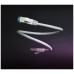 Cable de Red Cat.7 600MHZ LSZH SFTP PIMF AWG26, Gris,