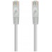 CABLE DE RED LATIGUILLO RJ45 UTP CAT6A AWG24 5 M GRIS NANOCABLE (Espera 4 dias)