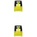 CABLE RED LATIGUILLO RJ45 LSZH CAT.6A SFTP AWG26 NEGRO