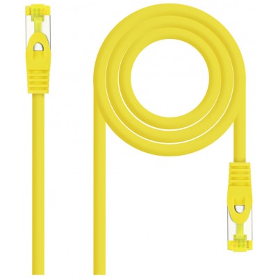 Cable Red Latiguillo RJ45 LSZH CAT.6A SFTP AWG26,