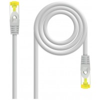 Nanocable - Cable de red latiguillo RJ45 LSZH Cat.6A