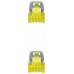 CABLE DE RED LATIGUILLO RJ45 SFTP CAT6A AWG26 0.5 M GRIS NANOCABLE (Espera 4 dias)