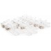 Nanocable Conector RJ45 Categoria 6 UTP 10 Und.