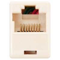 EMPALME RJ45 CAT.5E UTP OEM NANOCABLE 10.21.0401-OEM