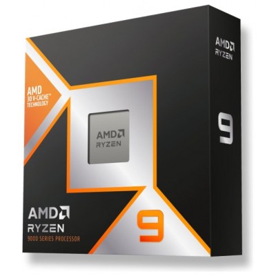 CPU AMD RYZEN 9 9900X3D TRAY