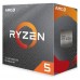 CPU AMD RYZEN 5 3600, WITH WRAITH STEALTH COOLER (Espera 4 dias)