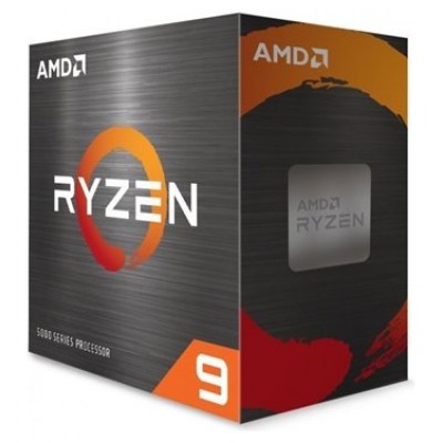 AMD RYZEN 9 5900X 4.8/3.7GHZ 12CORE 70MB SOCKET AM4 NO COOLER (Espera 4 dias)