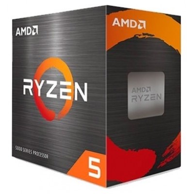 AMD RYZEN 5 5500 3.6GHZ/4.2GHZ 6 CORE 16MB SOCKET AM4 (Espera 4 dias)