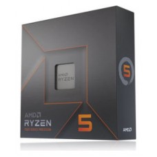 CPU AMD AM5 RYZEN 5 7600X 4.7Ghz - 5.3Ghz 6 CORE 3MB