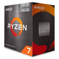 AMD RYZEN 7 5800X3D 4.5/3.8GHZ 8CORE 96MB SOCKET AM4 NO COOLER NO VGA (Espera 4 dias)