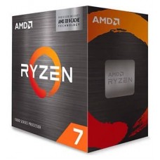 AMD RYZEN 7 5800X3D 4.5/3.8GHZ 8CORE 96MB SOCKET AM4 NO COOLER NO VGA (Espera 4 dias)