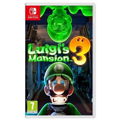 NINTENDO-NS-J LUIGI MAN3