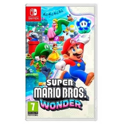 NINTENDO-NS-J SMARIO BWONDER