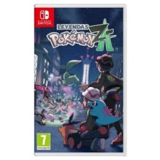 NINTENDO-NS-J LEYENDA PKM Z A NINTENDO-NS-J LEYENDA PKM Z A