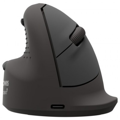 RAT&Oacute;N ERGON&Oacute;MICO VERTICAL BREYTA PLUS+ TALLA L PARA ZURDOS FELLOWES 100143584 (Espera 4 dias)