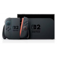 NINTENDO-CONSOLA SWITCH 2 NINTENDO-CONSOLA SWITCH 2