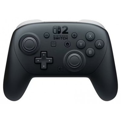 NINTENDO-MANDO SWITCH 2 PRO