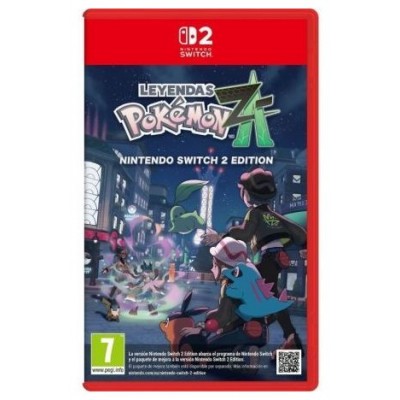 NINTENDO-NS2-J LEY POK Z-A NINTENDO-NS2-J LEY POK Z-A