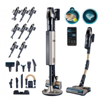 ASPIRADOR CECOTEC 101573 ROCKSTAR 11500 ODYSSEY ASPIRADOR CECOTEC 101573 ROCKSTAR 11500 ODYSSEY