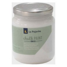 CHALK PAINT CP-01 BLANCO NUBE. 175ML LA PAJARITA 102737 (Espera 4 dias)