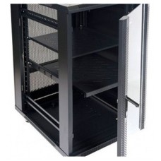 ARMARIO DE SUELO RACK 19"" 22U 600x1000 PUERTA CRISTAL (Espera 4 dias)