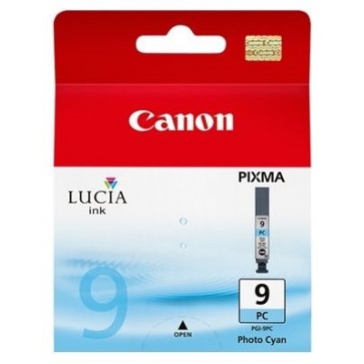 Canon Pixma Pro 9500 Cartucho Cian PGI-9 C
