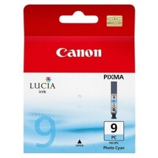 Canon Pixma Pro 9500 Cartucho Cian Photo PGI-9 PC