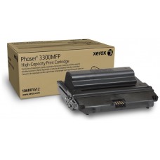 XEROX Toner Phaser 3300mfp 8.000 COPIAS Alta Capacidad
