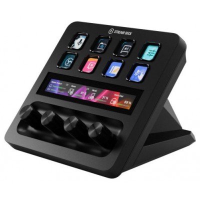 ELGATO STREAM DECK +XLR (10GBD9921) (Espera 4 dias) ELGATO STREAM DECK +XLR (10GBD9921) (Espera 4 dias)