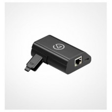 Elgato Network Dock RJ-45, USB-C (Espera 4 dias) Elgato Network Dock RJ-45, USB-C (Espera 4 dias)