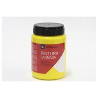 La Pajarita Pintura satinada l-02 amarillo oro (Espera 4 dias)