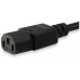 CABLE ALARGO ALIMENTACION IEC MACHO - HEMBRA EQUIP 3M