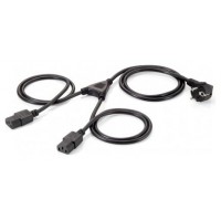 CABLE ALIMENTACION EQUIP SHUKO 90Âº MACHO A