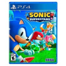 JUEGO SONY PS4 SONIC SUPERSTARS