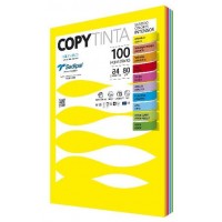 PAQUETE 100 HOJAS A4 80G COLORES SURTIDOS INTENSOS (10 HOJAS X COLOR) FABRIANO 11303 (Espera 4 dias) PAQUETE 100 HOJAS A4 80G COLORES SURTIDOS INTENSOS (10 HOJAS X COLOR) FABRIANO 11303 (Espera 4 dias)
