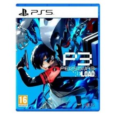 JUEGO SONY PS5 PERSONA 3 RELOAD