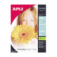 PAPEL APLI FOTO A4 180GR